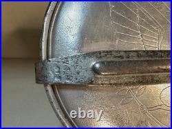 Gamelle Us Ww1 Gravé