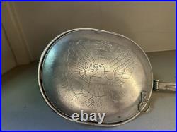 Gamelle Us Ww1 Gravé