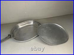 Gamelle Us Ww1 Gravé