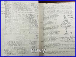 Gazette Laloux Rare Journal des Poilus 1917 Comité Américain École Beaux Art WW1