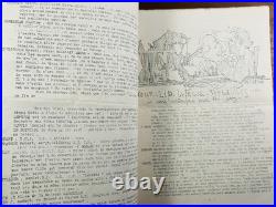 Gazette Laloux Rare Journal des Poilus 1917 Comité Américain École Beaux Art WW1