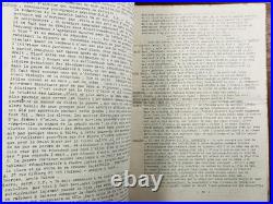 Gazette Laloux Rare Journal des Poilus 1917 Comité Américain École Beaux Art WW1