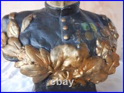 Général JOFFRE 1914 BUSTE w w 1