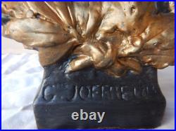 Général JOFFRE 1914 BUSTE w w 1