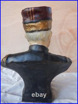 Général JOFFRE 1914 BUSTE w w 1