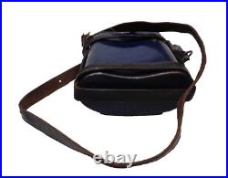 Gourde Britannique en tôle émaillée, datée 1915, Royaune-Uni WW. 1