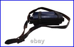 Gourde Britannique en tôle émaillée, datée 1915, Royaune-Uni WW. 1