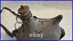 Gourde militaire FR 14-18 originale, liège intact, WWI