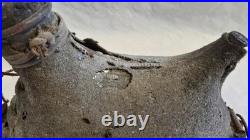 Gourde militaire FR 14-18 originale, liège intact, WWI