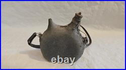 Gourde militaire FR 14-18 originale, liège intact, WWI