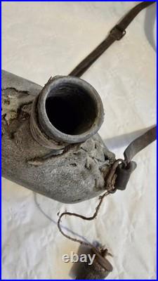 Gourde militaire FR 14-18 originale, liège intact, WWI
