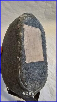 Gourde militaire FR 14-18 originale, liège intact, WWI