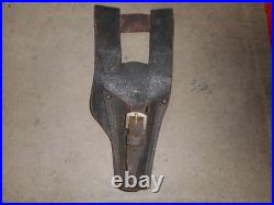 Gousset De Baionnette Cuir De Lebel Mle 1888