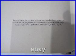 Guerre 14/18. Emile Hinzelin. Histoire illustrée de la guerre du droit. 3/3 vols