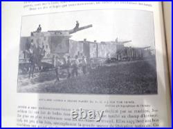 Guerre 14/18. Emile Hinzelin. Histoire illustrée de la guerre du droit. 3/3 vols