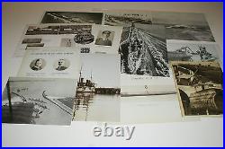 Guerre 1914-1918! Plus De 160 Reproductions Photographiques Sur La Marine