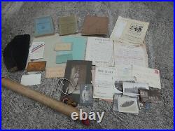 Guerre 1914 1918 Saint Dizier Photos Documents Medecin Medicale Calot Ambulance