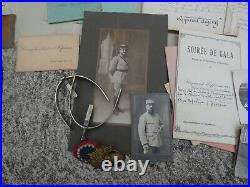 Guerre 1914 1918 Saint Dizier Photos Documents Medecin Medicale Calot Ambulance