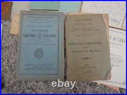 Guerre 1914 1918 Saint Dizier Photos Documents Medecin Medicale Calot Ambulance