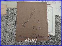 Guerre 1914 1918 Saint Dizier Photos Documents Medecin Medicale Calot Ambulance