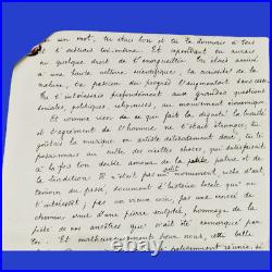 Guerre 1918 Discours Joseph De Belfortès décès Médecin Sicard Jean 5 Corps Marne