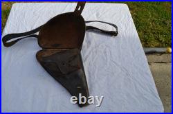 Holster français Mle 1892, ww1
