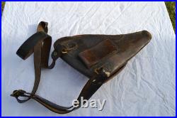 Holster français Mle 1892, ww1