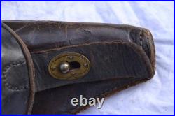 Holster français Mle 1892, ww1