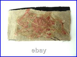 INSIGNE PROJECTEURS FRANCE 1914 SUPERBE et AUTHENTIQUE