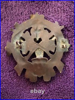 Insigne allemand de la 1ere guerre mondiale alpenkorps