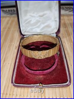 Jolis Bracelets 1914 Ww1 Art De Tranché D'orfèvre A Saisir