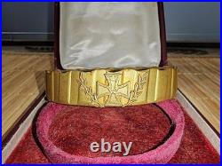 Jolis Bracelets 1914 Ww1 Art De Tranché D'orfèvre A Saisir