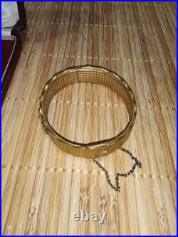 Jolis Bracelets 1914 Ww1 Art De Tranché D'orfèvre A Saisir