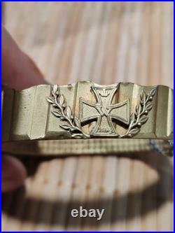 Jolis Bracelets 1914 Ww1 Art De Tranché D'orfèvre A Saisir
