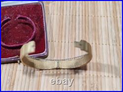 Jolis Bracelets 1914 Ww1 Art De Tranché D'orfèvre A Saisir