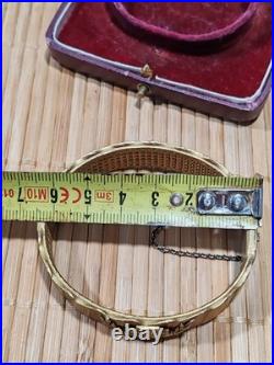 Jolis Bracelets 1914 Ww1 Art De Tranché D'orfèvre A Saisir