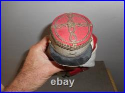 Jouet Belle Poupee De Spahis 1915/1918