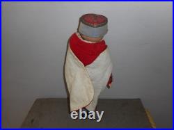 Jouet Belle Poupee De Spahis 1915/1918