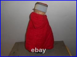 Jouet Belle Poupee De Spahis 1915/1918