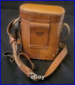 Jumelle c1912 / guerre 14-18 officier militaire J Poirault Flammarion Huet Paris