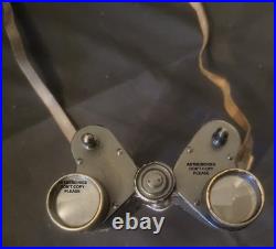 Jumelle c1912 / guerre 14-18 officier militaire J Poirault Flammarion Huet Paris