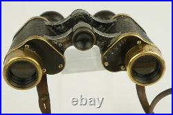 Jumelles Carl Zeiss Jana guerre 14/18 officier Allemand, WW1 german binoculars