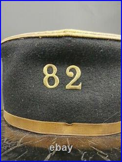 Képi Polo Officier 89 Bataillon Du Génie Ww1 Poilu