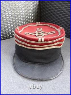 Képi WWI capitaine cuirassier ou dragon cavalerie