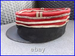 Képi WWI capitaine cuirassier ou dragon cavalerie