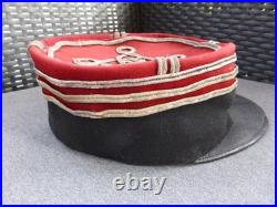 Képi WWI capitaine cuirassier ou dragon cavalerie