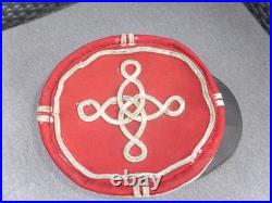 Képi WWI capitaine cuirassier ou dragon cavalerie