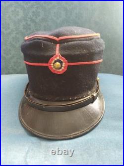Képi de factrice de la 1ere guerre mondiale WW1