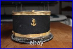 Képi de lieutenant d'infanterie de marine, 1ère guerre mondiale