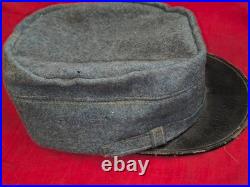 Képi drap bleu horizon 11e artillerie poilu ww1 1914 1918